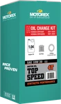 Motorex Top Speed Oil Change Kit 1.04L 10W/30 Honda 2021-2025 CRF450RX New. Price: $36.90.