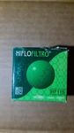 Hiflofiltro Oil Filter HF115 Premium New. Price: $8.99.