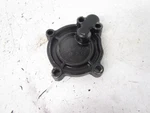 Kawasaki Ex 250R Ninja Oil Strainer Cover 14090-1350 1986-2007 Used. Price: $20.00.