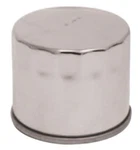 Chrome Paper Oil Filter For 91-98 Harley Dyna Fxd 63813-90 87176 New. Price: $11.20.