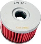 K&n Oil Filter #KN-137 For Suzuki New. Price: $14.83.