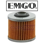 Emgo Oil For 1998-2004 Arctic Cat 400 2X4 Engine Filters Yv New. Price: $12.11.