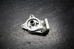 06-07 Kawasaki Ninja ZX10R Oil Cooler Mounting Bracket Support Used. Price: $24.99.