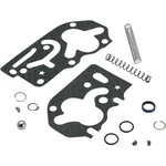 S&s Cycle High-volume/high-pressure Master Oil Pump Rebuild Kit 31-6300 New. Price: $51.01.