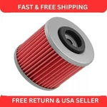 Caltric Oil Filter For Yamaha XVS1100 V-star Classic 1999-2009 New. Price: $16.83.
