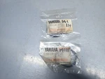 Yamaha Snowmobile RPZ50MP Genuine Oil Seal 37F 2 Pieces Unused 93108-37011. Price: $62.00.