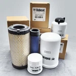 New Complete Filter Service Kit For Bobcat E20. Price: $148.19.