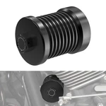 Stainless Steel Oil Filter Kit Reusable For Harley Cvo Road Glide Fltrxse 18-23 New. Price: $72.99.