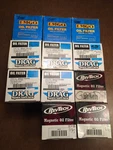 (11) Nos Oil Filters For 80-86 Harley New. Price: $29.99.