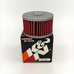 & KN-137 Performance Gold Oil Filter 88-06 Suzuki Gsx 600 Katana New. Price: $14.99.