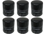 Oem Yamaha Oil Filter 5GH-13440-71 Replaces 5GH-13440-70 6 Pack New. Price: $76.89.