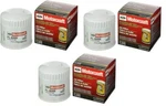 New Pack Motorcraft FL820S Oil Filter F1AZ-6731-BD Free Shipping, Made Usa. Price: $31.74.