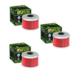 Honda Rancher 350 Genuine Hiflo Oil Filter HF113 - Pack Of New. Price: $16.44.