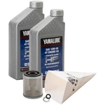 Tusk 152-986-0911 4-STROKE Oil Change Kit Yamalube Performance Semi-syn 10W-50 New. Price: $66.01.