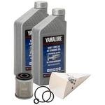 Tusk 152-986-03778C5E-DC9FFB 4-STRK Oil Chnge Kit Compatible W/yamalube Performa New. Price: $101.26.