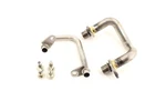 2009 Honda CBR600RR Engine Motor Bottom Oil Pan Pipe Set Cover 15310-MFJ-D01 Used. Price: $41.34.