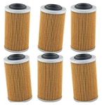 HF564 Oil Filter Pack For 04-12 Buell Aprilia Rsv/tuono Can-am Spyder New. Price: $61.95.