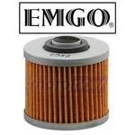 Emgo Oil For 1986 Yamaha SRX600 - Engine Filters Fk New. Price: $12.37.