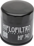 Hiflofiltro Oil Filter HF740 New. Price: $10.99.