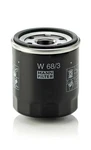 For Mann Filter W 68/3 Oil Neu. Price: $16.57.