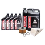 Tusk 986-0301CFDA-687A14 4STRK Oil Change Kit,dct&sub Tran W/fltr Prohonda New. Price: $143.13.