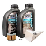 Oil Change Kit Bel-ray Thumper Synthetic Blend 10W-40-KAWASAKI KLX230R 2020 2024 New. Price: $39.95.