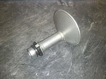 00-03 Honda Oil Strainer & Valve # 15150-MCJ-000 15220-MW0-000 CRB900RR 954 Used. Price: $17.95.