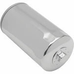 Qty Drag Specialties Chrome Magnetic Ring Oil Filter W/nut 0712-0007 New. Price: $24.99.