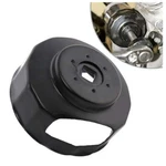 Oil Filter Cap Wrench Cup Socket Remover Tool For Harley Touring Softail Dyna Xl New. Price: $17.09.