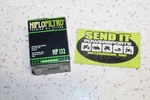 Dsp Hiflo Oil Filter 16510-24501 / 3436-005 52010- S002 HF132 New. Price: $11.99.