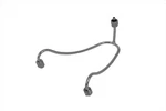 Replica Chrome 'y' Oil Line For Harley-davidson New. Price: $62.99.