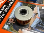 Emgo Oil Filter Paper Cartridge 10-99200 56-8992 598020 New. Price: $9.95.