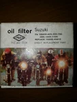 Nors Pec 01-0006- 16500-45810 Oil Filter Suzuki GS400,425,550,750,850,1000,1100 New. Price: $10.00.