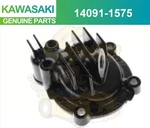 Kawasaki Ninja 250R 1ST Filter Cover 14091-1575 New. Price: $55.84.