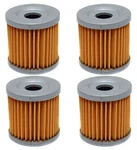Pack Oil Filters Fits Suzuki DR-Z400SM Kawasaki KLX400R New. Price: $18.89.