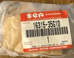 New Oem Suzuki Eng. Oil Filter Outer Cap 16315-35G10 RMZ250. Price: $15.85.