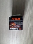 Fram Oil Filter - CH6096 New. Price: $9.99.