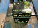 Hiflo Oe Replacement Oil Filter (HF750) New. Price: $12.75.