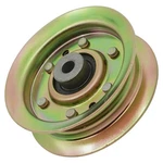 Caltric Deck Idler Pulley For Ryobi Poulan Jonsered Husqvarna 597025001 New. Price: $16.00.