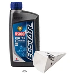 Tusk Transmission Oil Change Kit 1560110125 Suzuki Ecstar 2-STROKE New. Price: $29.41.