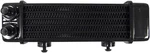 Jagg Oil Coolers 3090 Universal 6-ROW Gloss Black New. Price: $166.45.