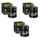 Hiflofiltro HF551 Oil Filter 3 Pack Moto Guzzi 1100 California Ev, Stone New. Price: $32.95.