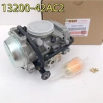 New 13200-42AC2 13200-42AC0 Caltric Carburetor For Suzuki DR200SE 1996-2013 Us. Price: $113.00.