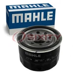 Mahle Engine Oil Filter For 2016-2019 Yamaha YFM700 Grizzly 4X4 Auto Vx New. Price: $14.94.