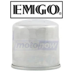 Emgo Oil For 1985 Suzuki GV700GL Madura - Engine Filters Kr New. Price: $16.84.