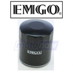 Emgo Oil Filter For 1990-2017 Harley Davidson Flstf Fat Boy Engine Hk New. Price: $17.20.