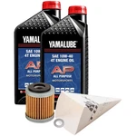 Tusk 4-STRK Oil Change Kit Yamalube All Purpose 10W-40 For Yamaha WR250X 2008-11 New. Price: $44.86.