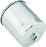 Twin Power 80-98 Bt L84-UP Xl Chr Magnet Oil Filter W/nut H-d 63796-77A New. Price: $42.99.