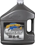 Spectro 310352 Platinum Motorcycle Full Syn 4T - 10W40 4LT. New. Price: $72.63.