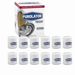 Purolator 12PC Engine Oil Filter For 2003-2006 Subaru Baja 2.5 ULF81 New. Price: $83.29.